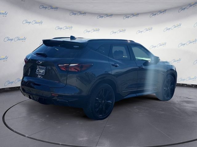 Used 2021 Chevrolet Blazer RS w/ Enhanced Convenience Package image 5