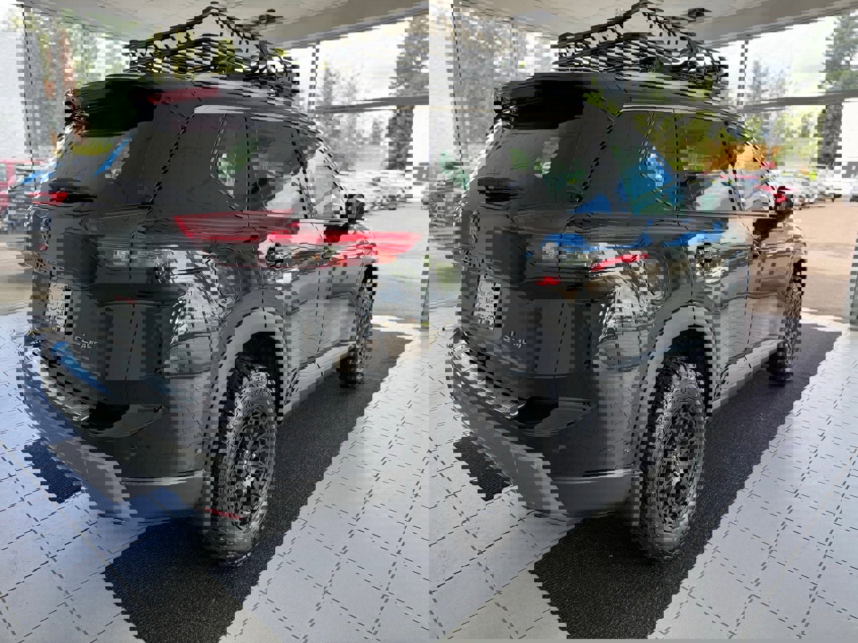 New 2025 Nissan Rogue SL image 4