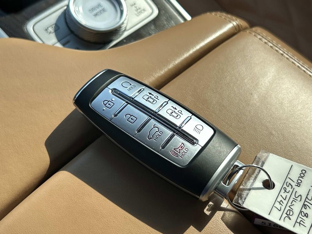 Used 2024 Genesis GV80 3.5T AWD/4WD image 36
