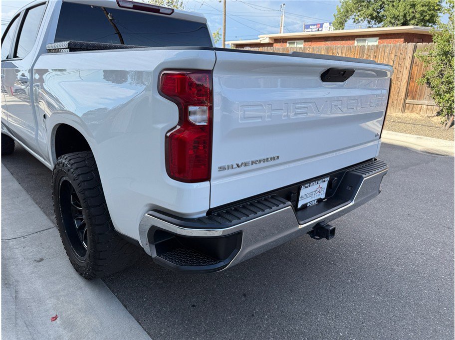 Used 2021 Chevrolet Silverado 1500 LT w/ Bed Protection Package image 37