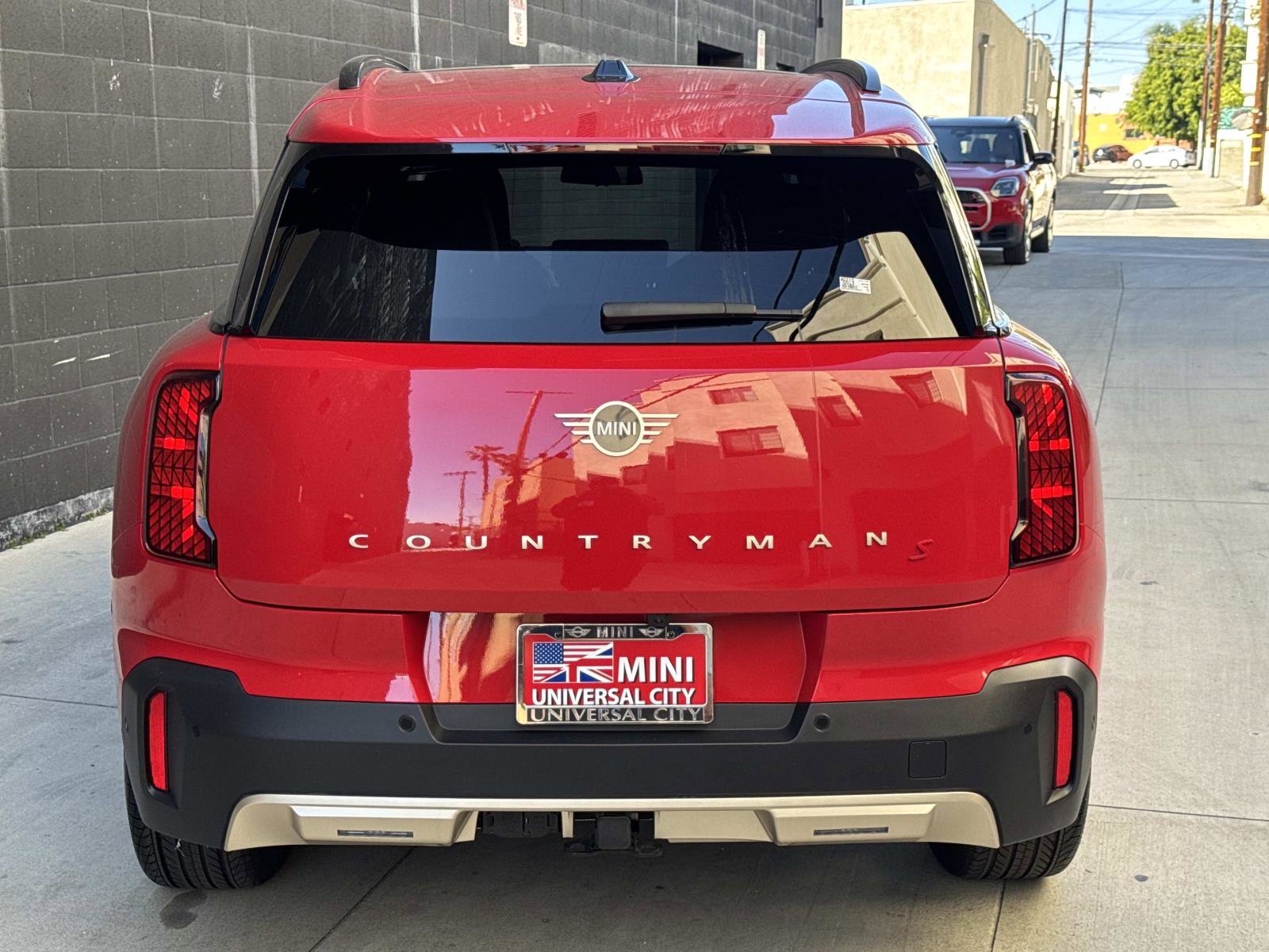 Used 2025 MINI Cooper Countryman S w/ Comfort Package Max image 4