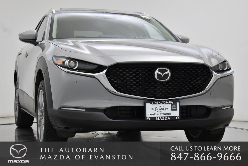 New 2026 MAZDA CX-30 AWD 2.5 S image 12