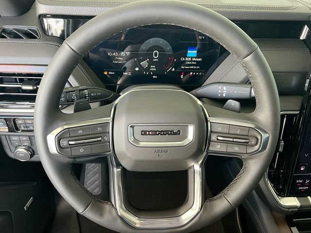 New 2026 GMC Yukon XL Denali w/ Sun & Power Step Package AWD/4WD image 7