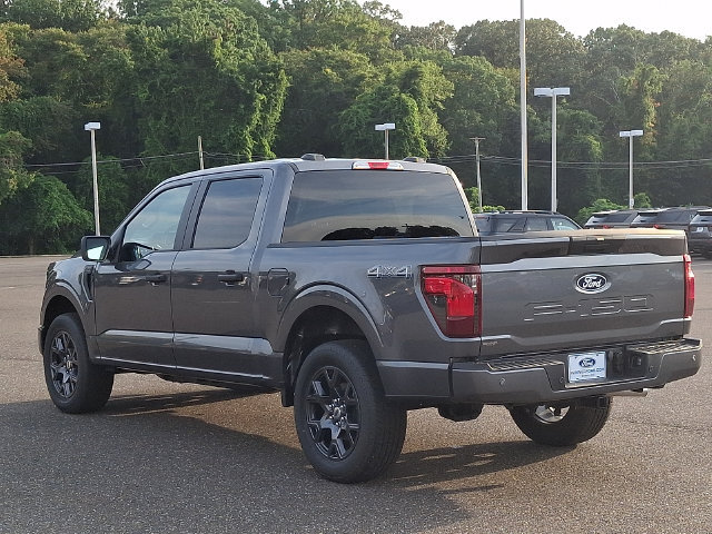 New 2026 Ford F150 STX w/ Equipment Group 200A AWD/4WD image 3