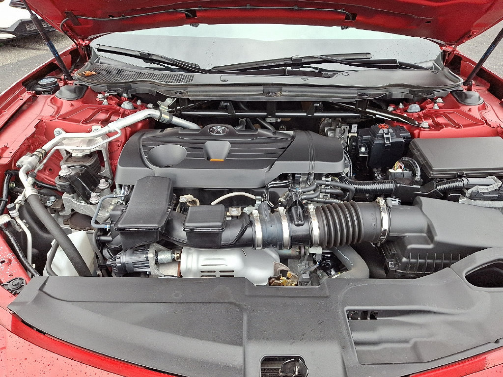 Certified 2025 Acura TLX w/ A-SPEC Package AWD/4WD image 30
