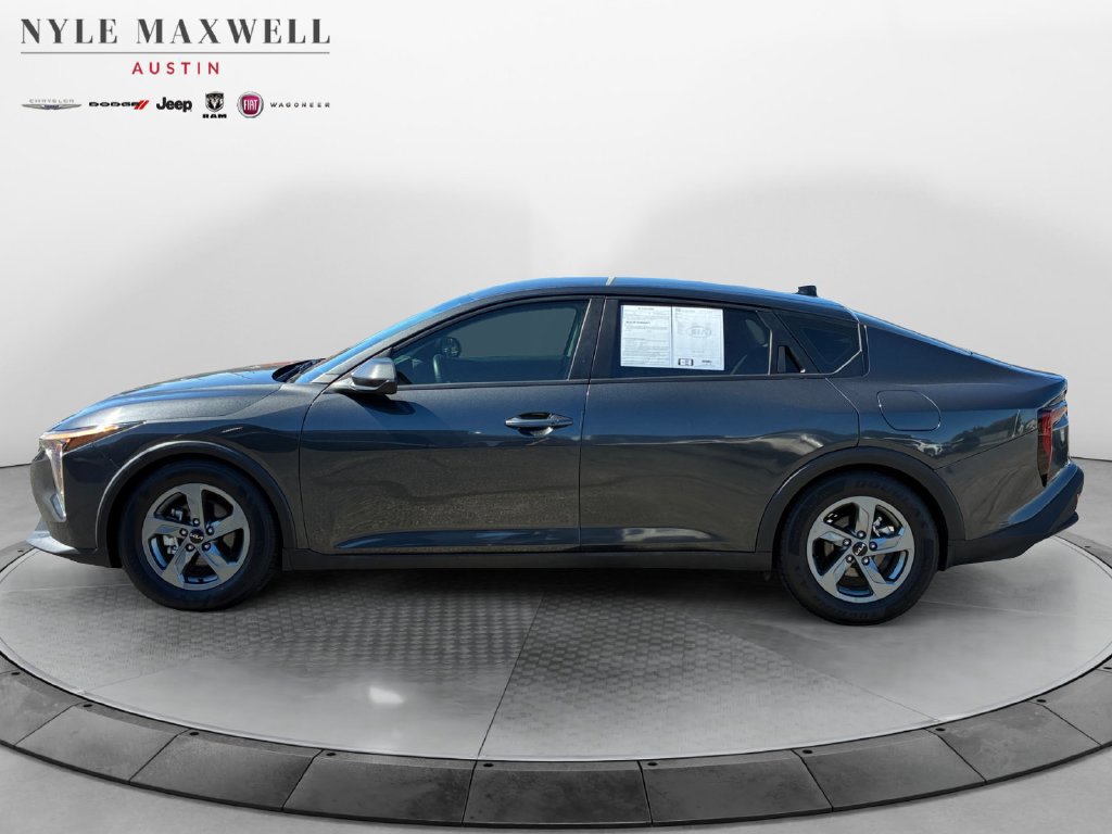Used 2025 Kia K4 EX FWD image 13