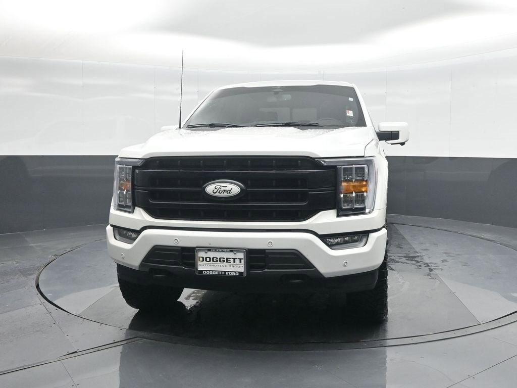 Certified 2023 Ford F150 Lariat image 5