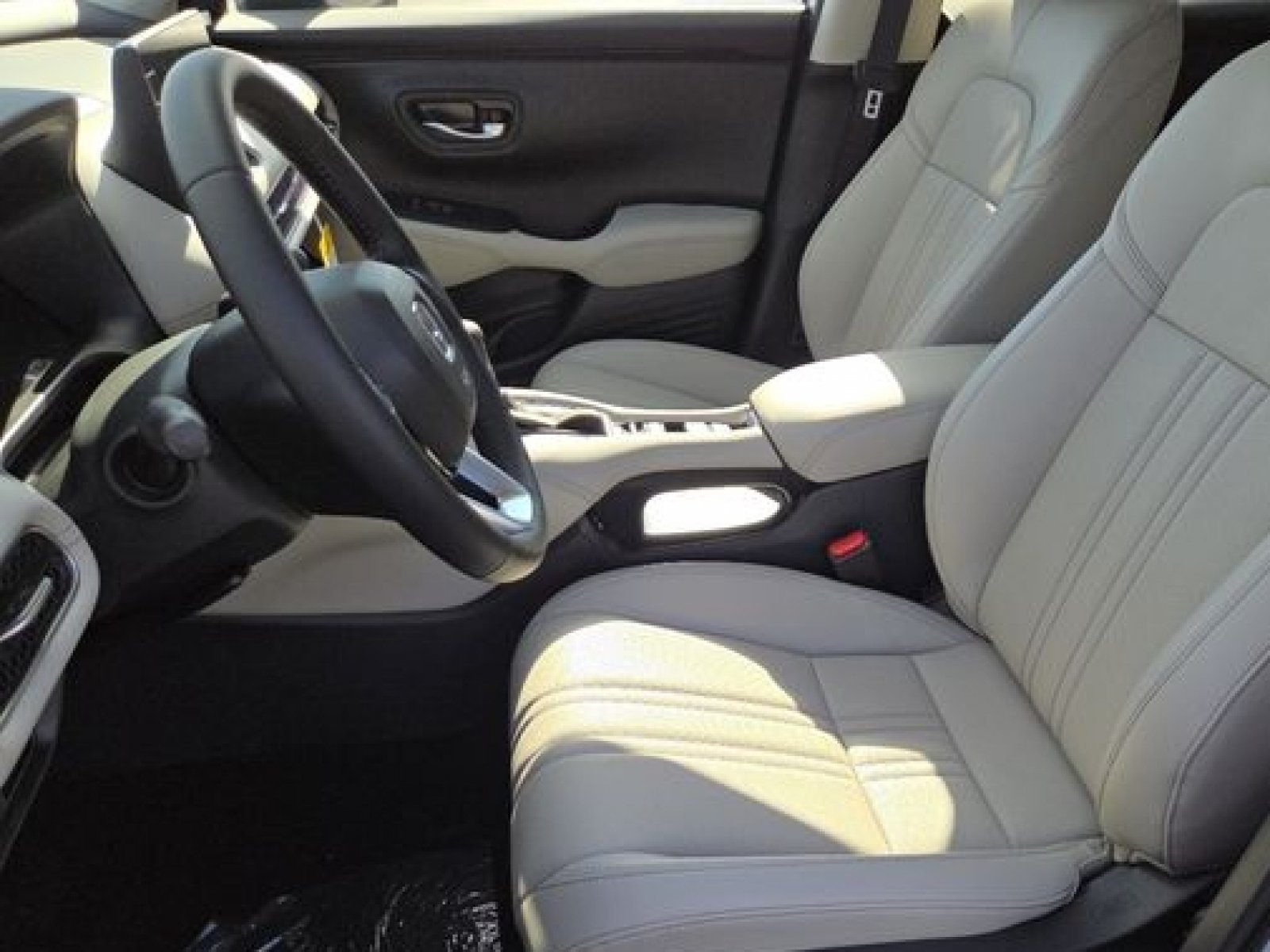 New 2027 Honda HR-V EX-L image 23