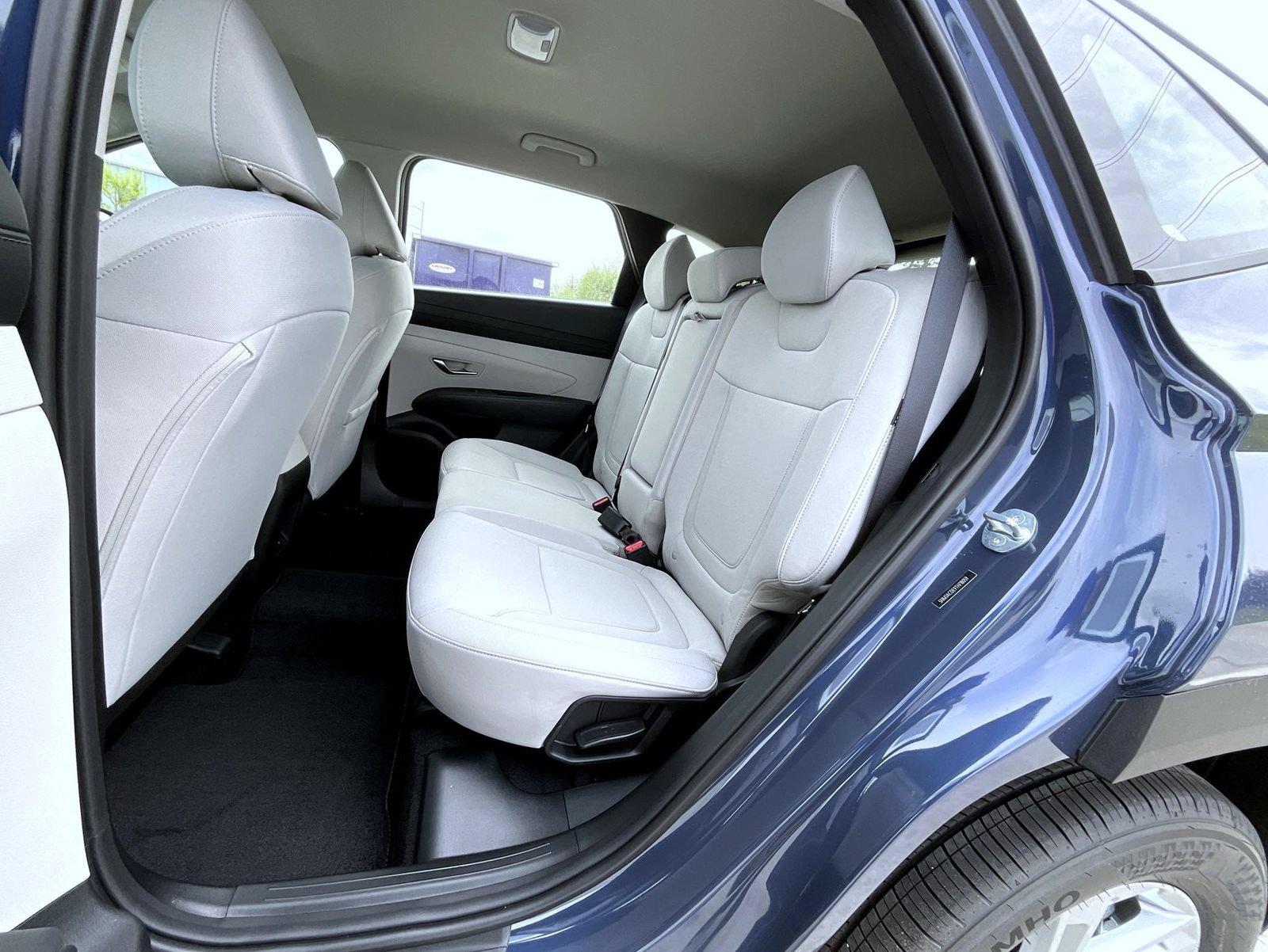 New 2026 Hyundai Tucson SE AWD/4WD image 20