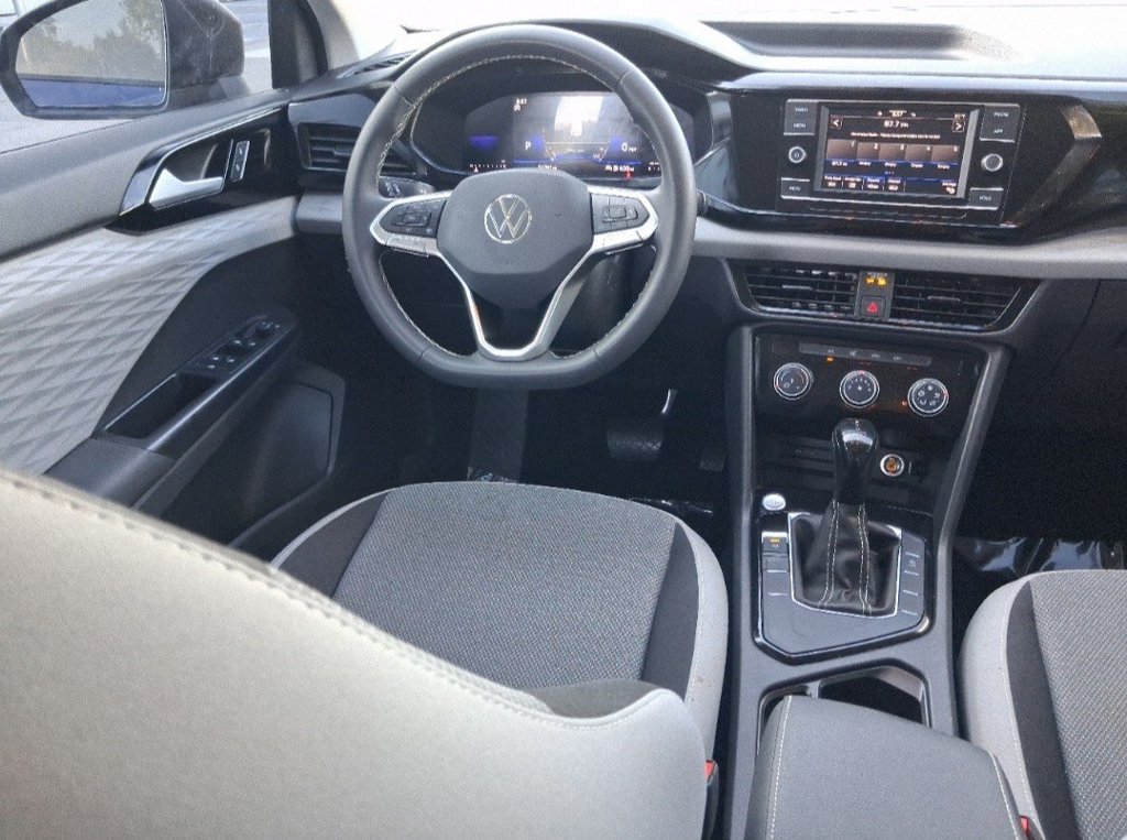 Certified 2023 Volkswagen Taos S FWD image 17