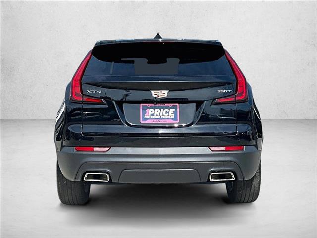 Used 2023 Cadillac XT4 Luxury FWD image 4
