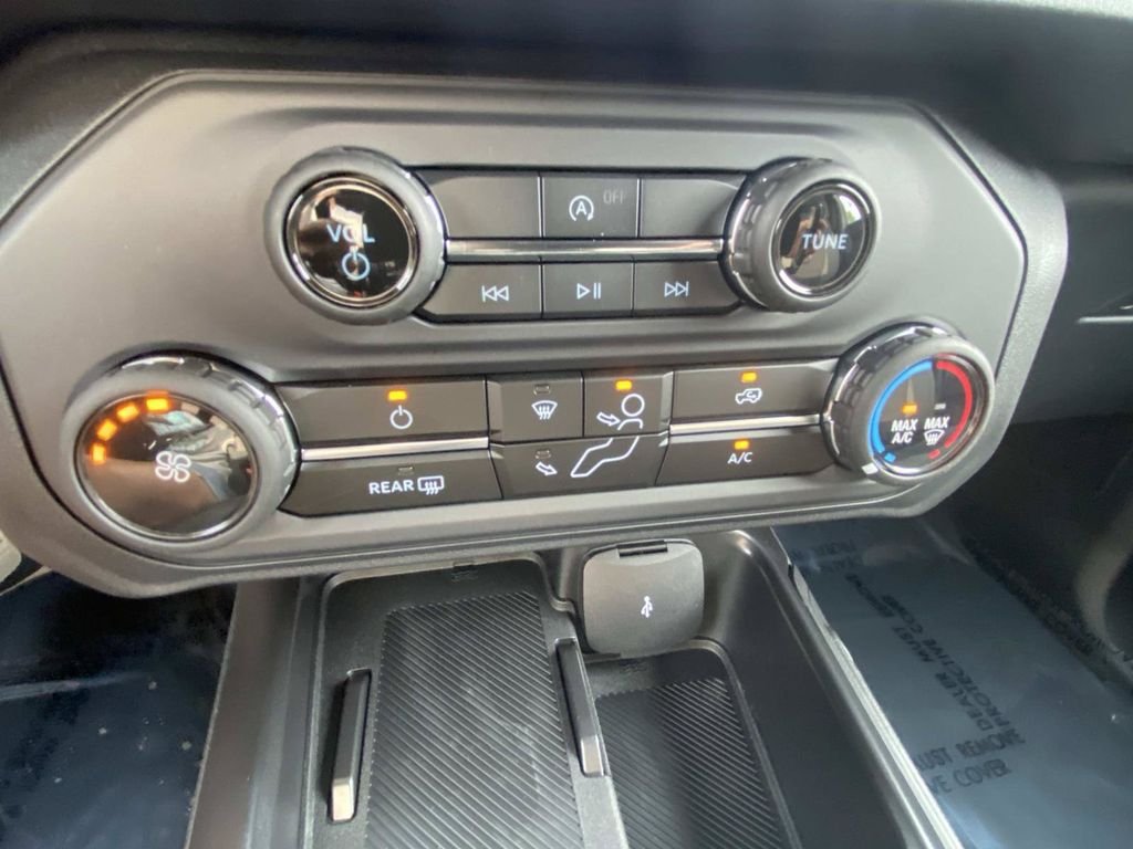 New 2026 Ford Bronco Big Bend AWD/4WD image 16