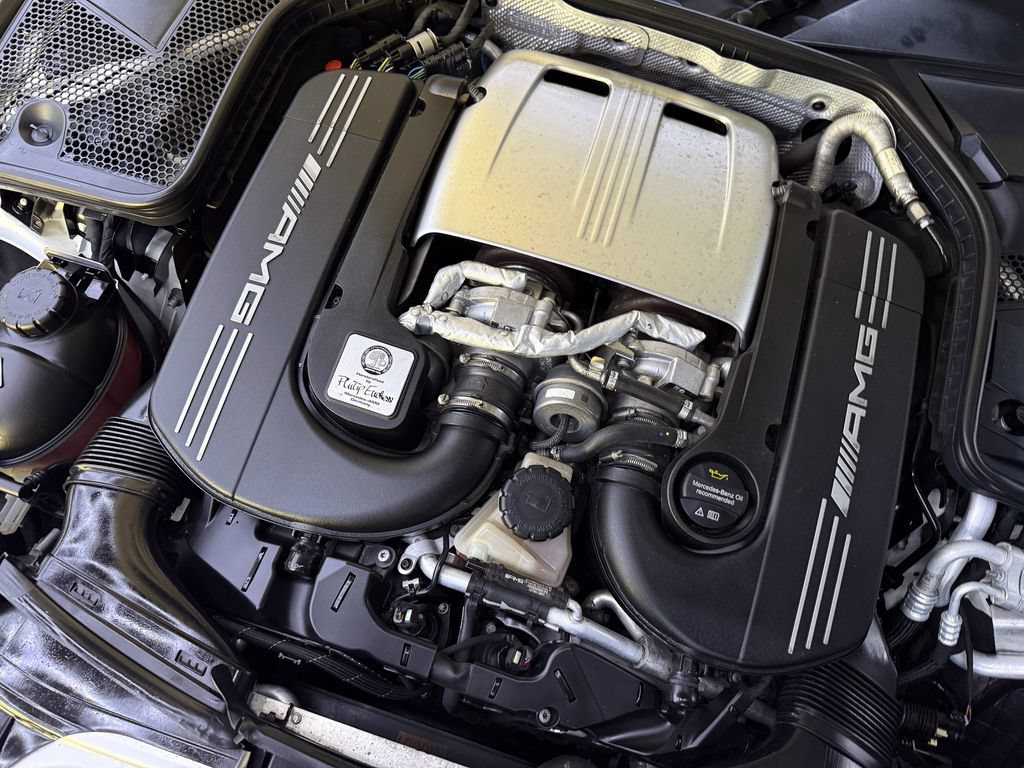 Used 2017 Mercedes-Benz C 63 AMG S image 26