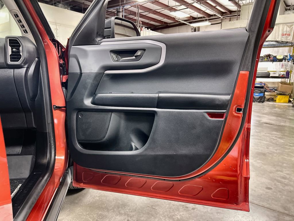 Used 2022 Ford Bronco Sport Big Bend w/ Convenience Package image 31