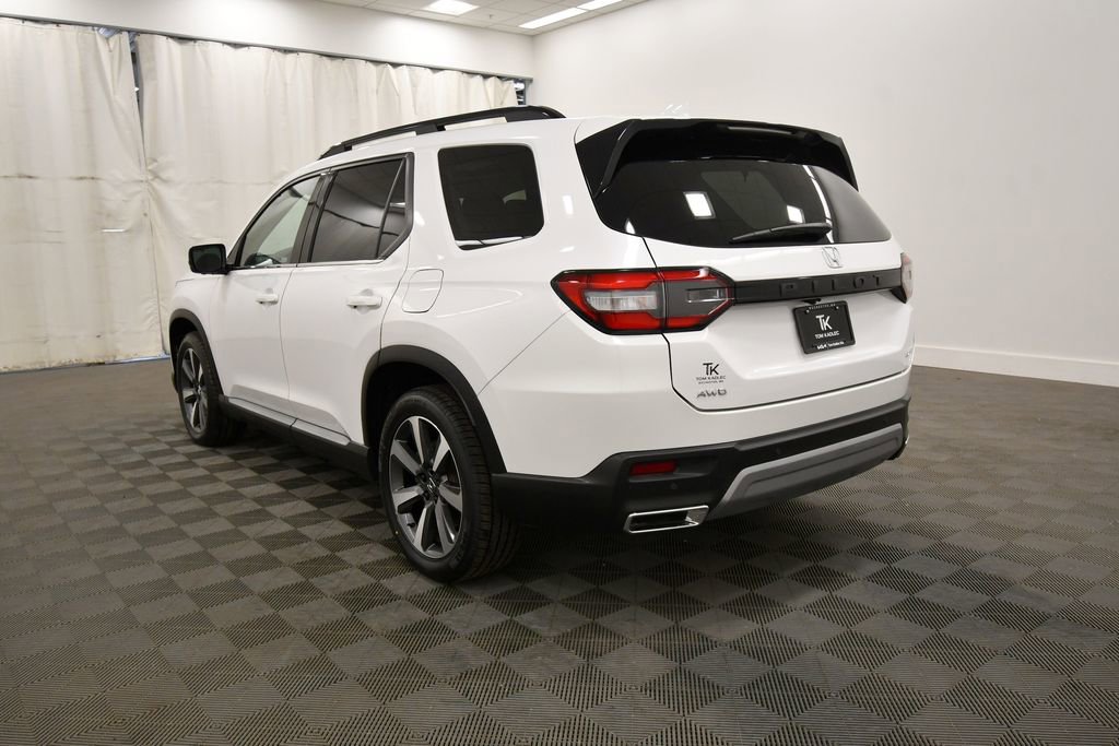 Certified 2023 Honda Pilot Elite image 5