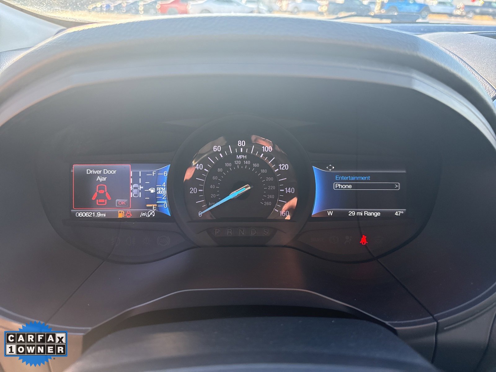 Used 2024 Ford Edge SEL image 16