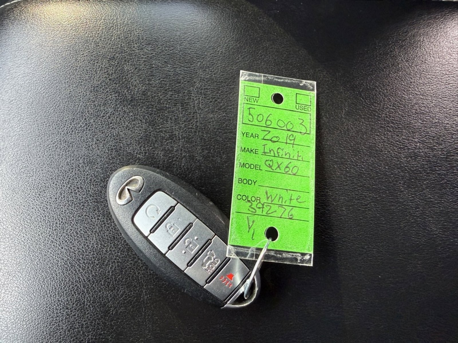 Used 2019 INFINITI QX60 Pure image 44