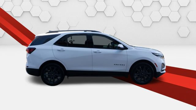 Used 2024 Chevrolet Equinox RS w/ RS Leather Package FWD image 7