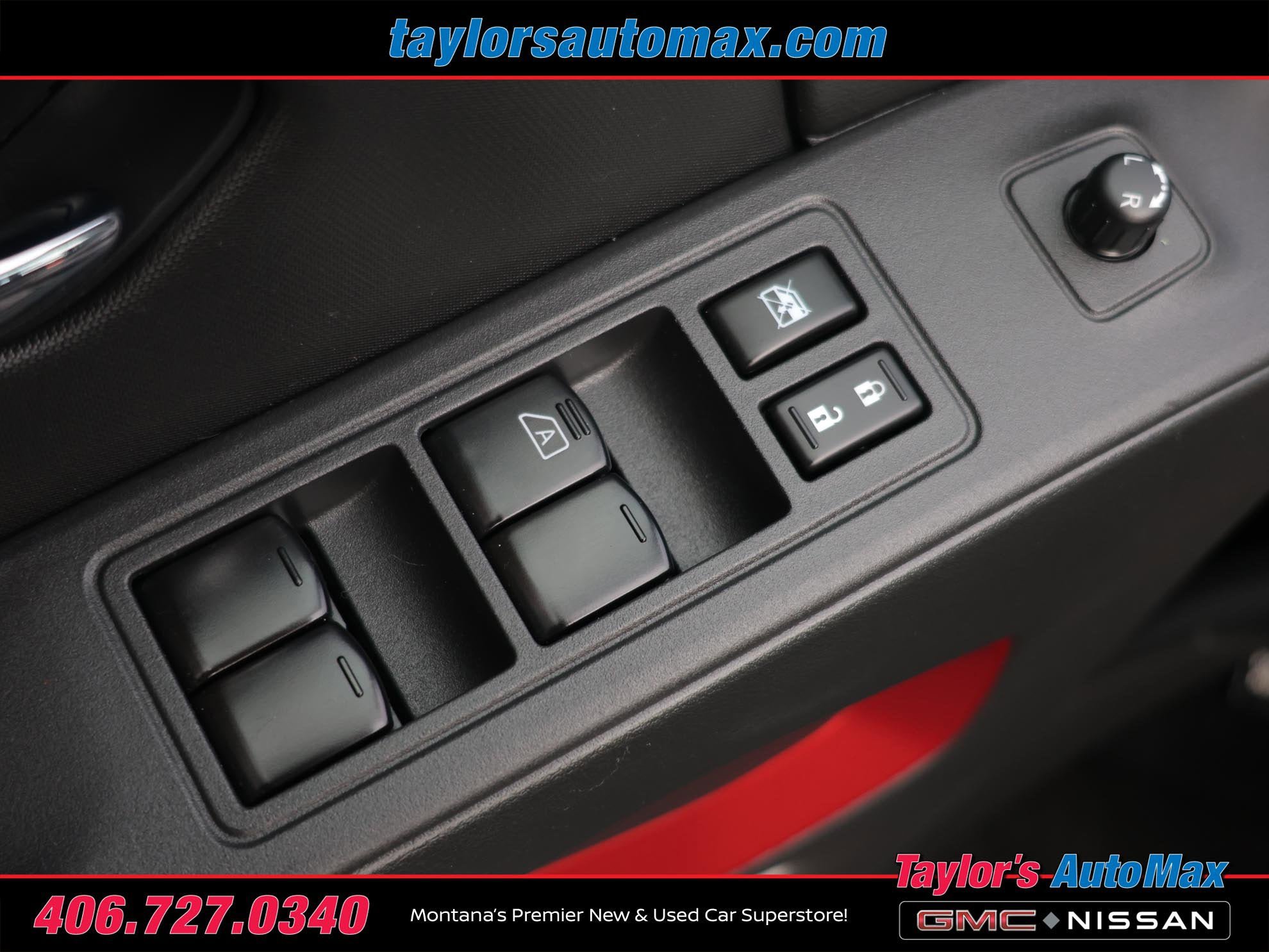Used 2023 Nissan Frontier PRO-4X AWD/4WD image 33