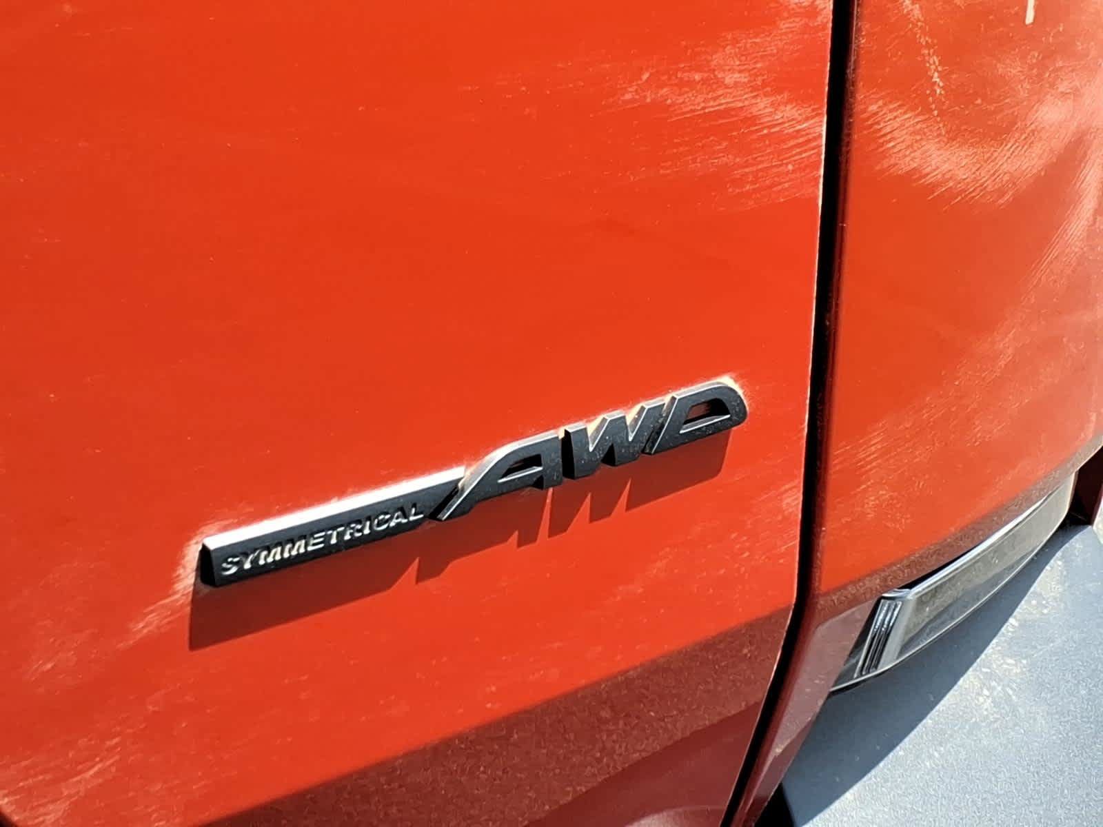 New 2026 Subaru Uncharted AWD image 11