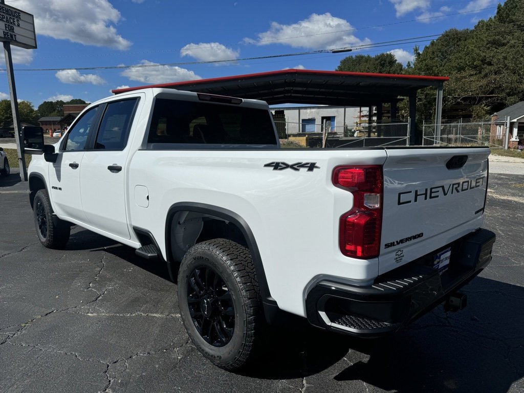 New 2026 Chevrolet Silverado 2500 Custom w/ Custom Value Package image 3