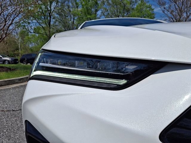 Certified 2025 Acura TLX SH-AWD w/ A-SPEC Pkg image 9
