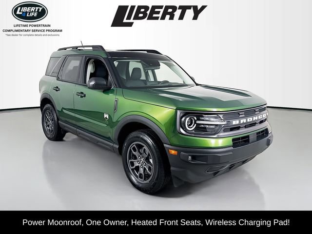 Used 2023 Ford Bronco Sport Big Bend w/ Convenience Package image 1