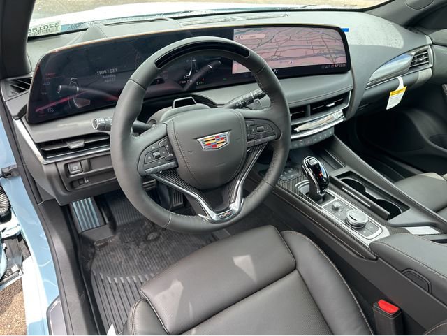 New 2026 Cadillac CT5 V image 5