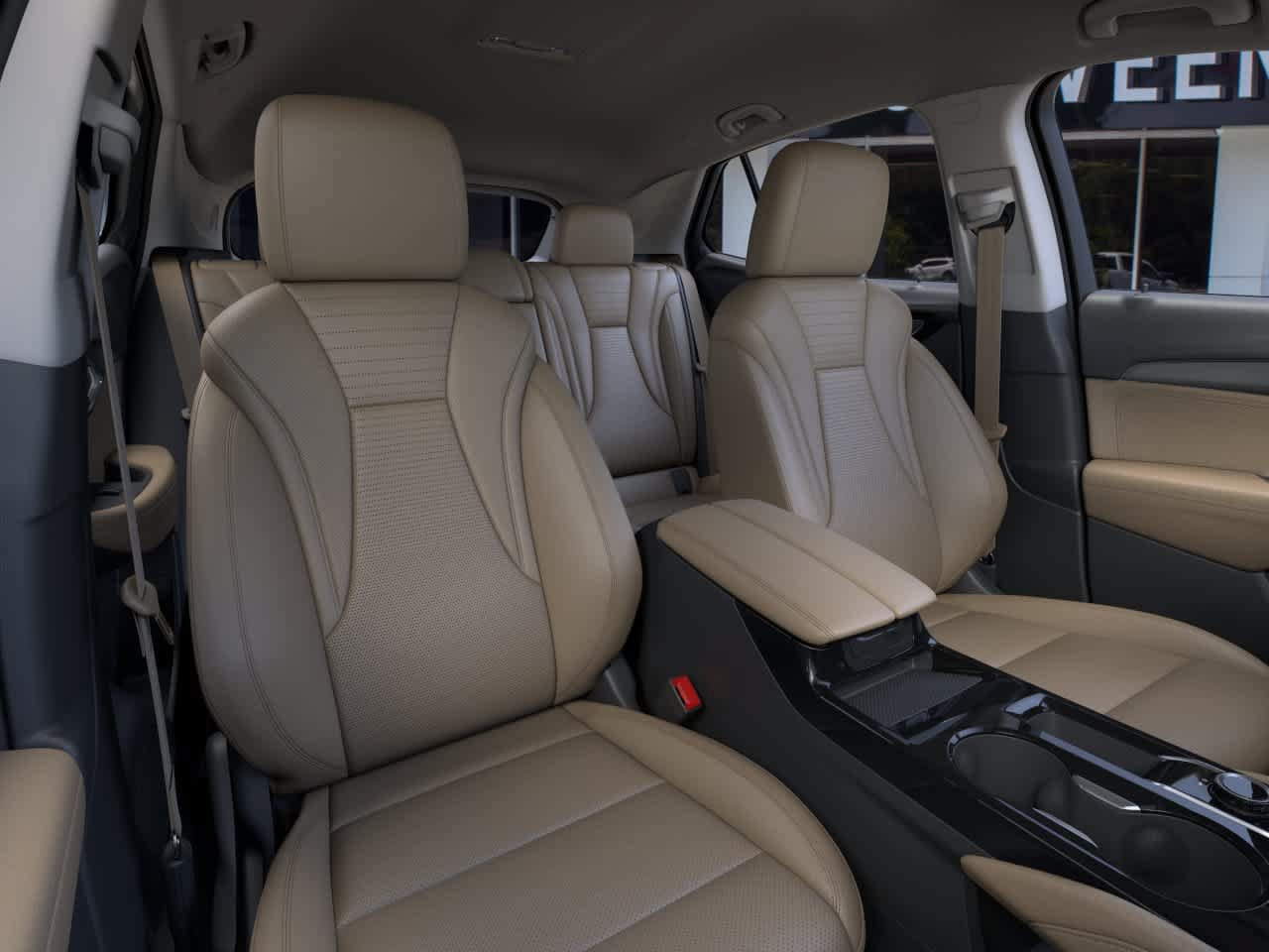 New 2026 Buick Envision Preferred AWD/4WD image 16