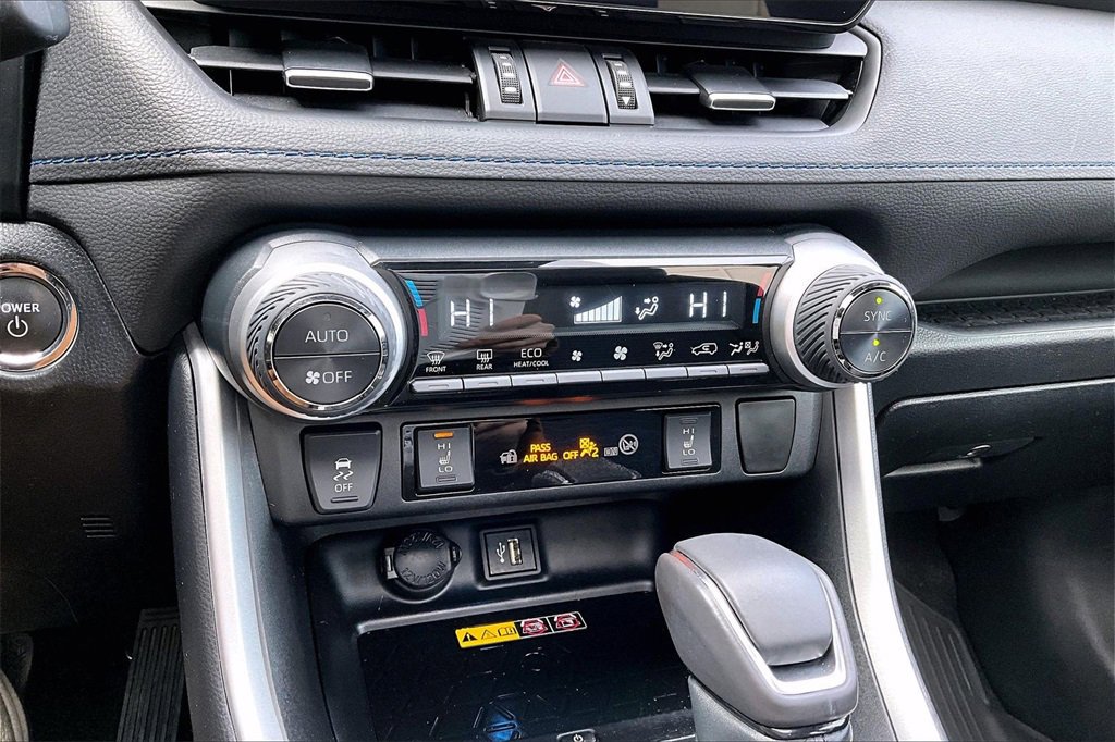 Used 2023 Toyota RAV4 XSE image 14