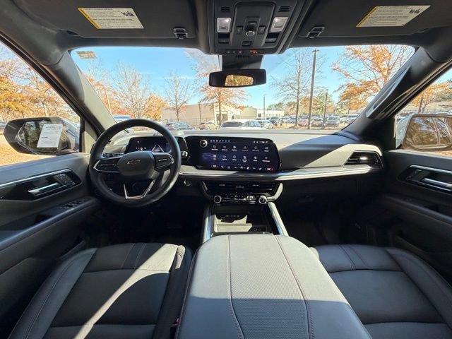 Used 2025 Chevrolet Tahoe RST w/ Comfort Package image 6