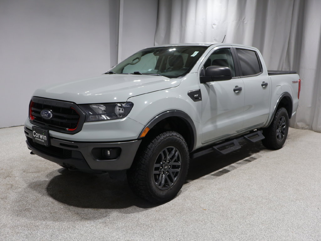 Used 2022 Ford Ranger XLT w/ Tremor Off-Road Package AWD/4WD image 14