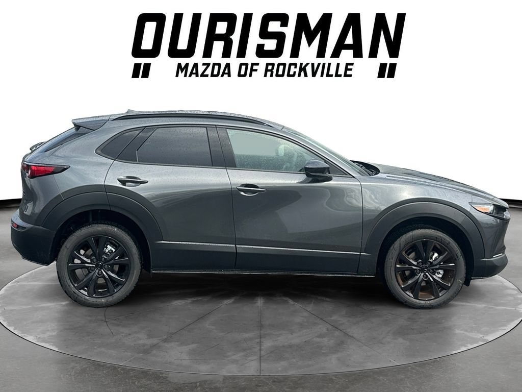 New 2026 MAZDA CX-30 2.5 Turbo w/ Premium Plus Pkg AWD/4WD image 7