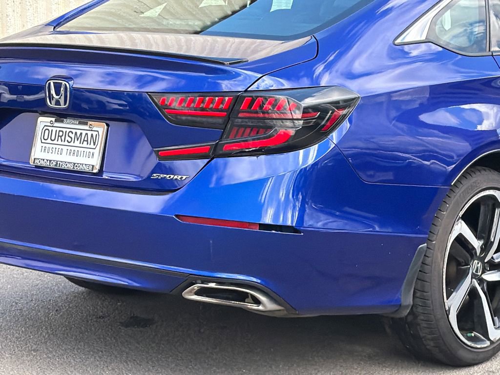 Used 2022 Honda Accord Sport image 6