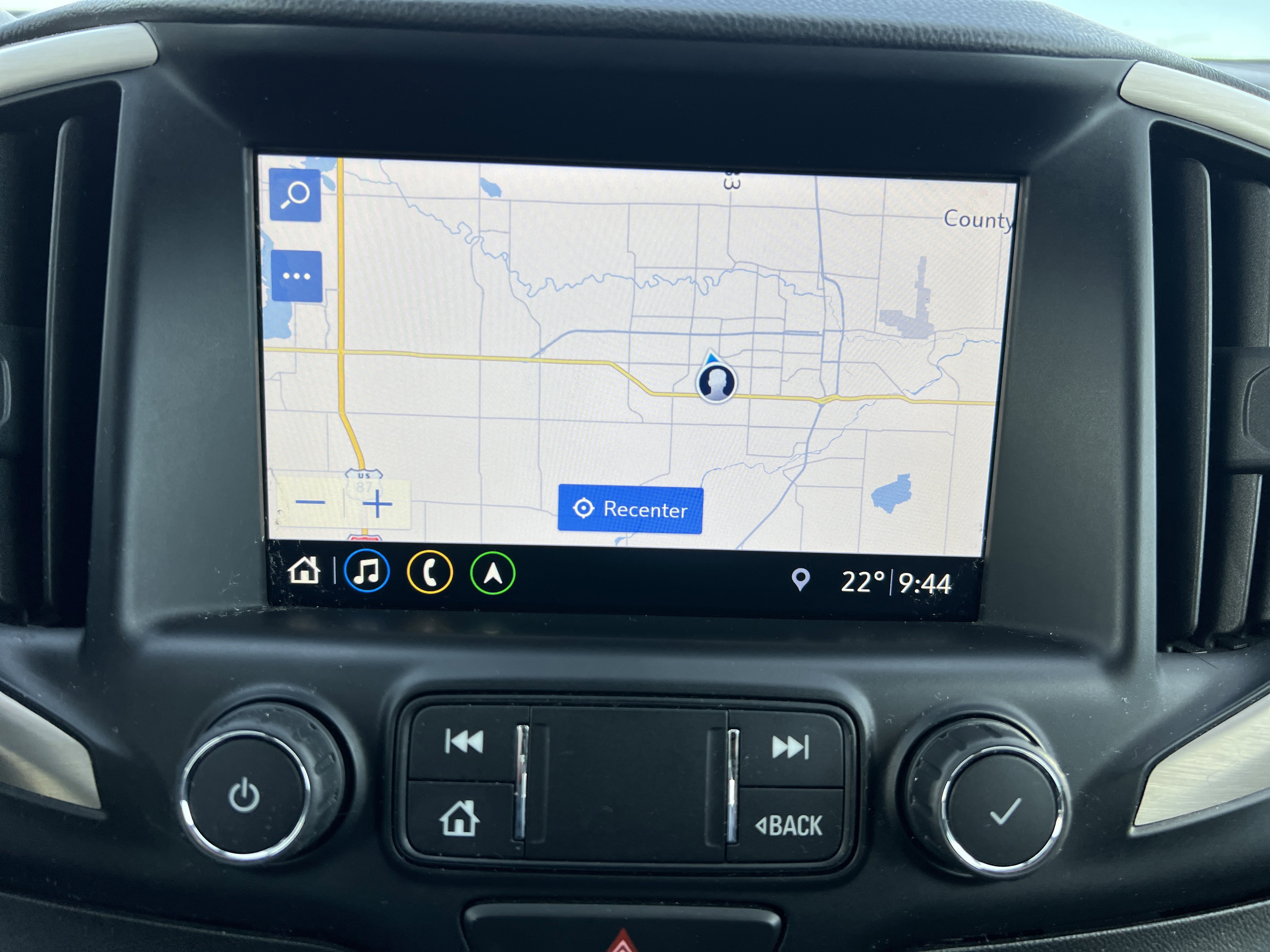 Used 2020 GMC Terrain Denali w/ Denali Premium Package image 4