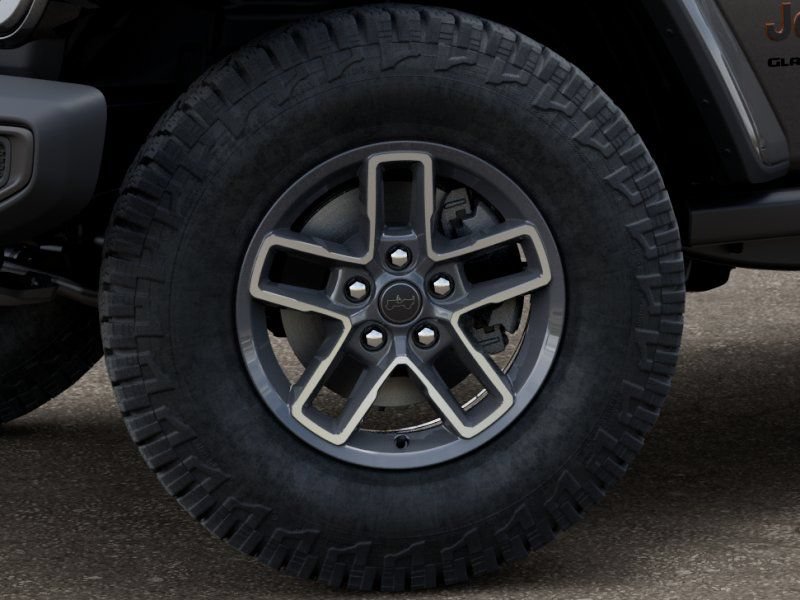 New 2026 Jeep Gladiator Mojave AWD/4WD image 8