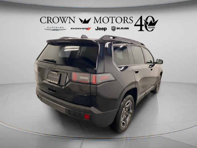 New 2026 Jeep Cherokee Limited AWD/4WD image 5
