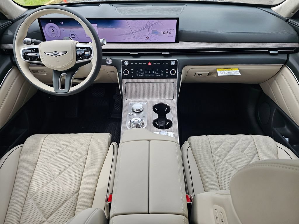 New 2026 Genesis GV80 3.5T Prestige AWD/4WD image 9