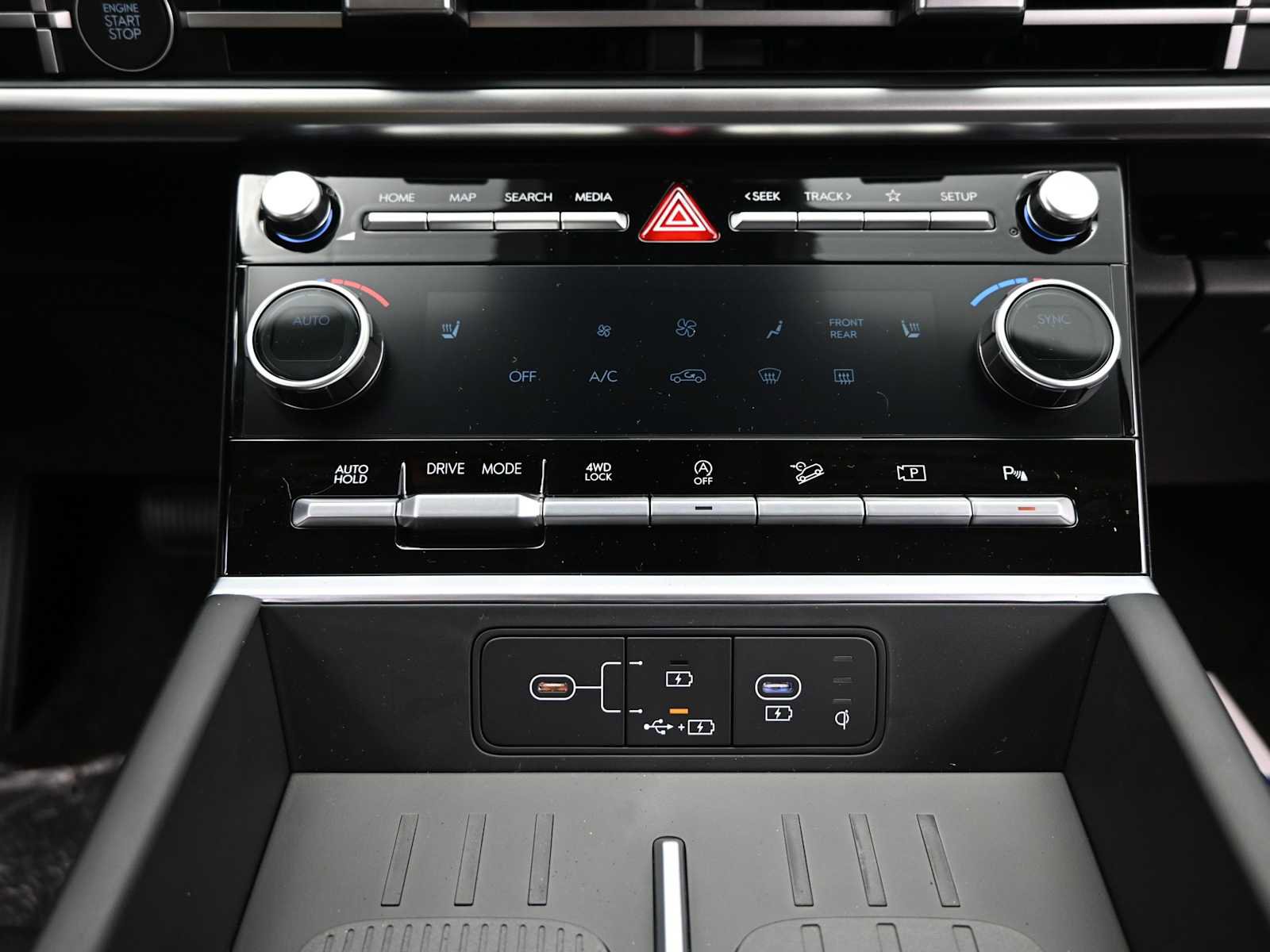 New 2026 Hyundai Santa Fe SEL image 16