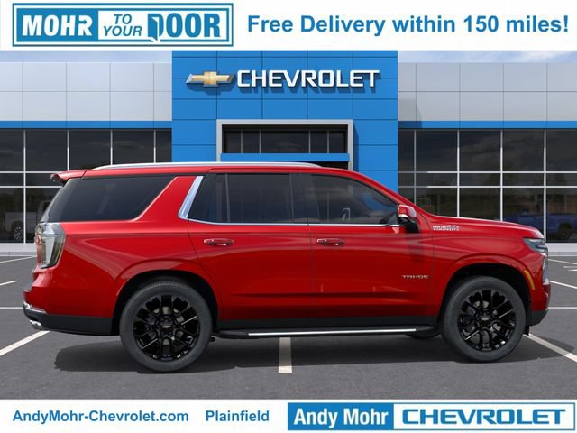 New 2026 Chevrolet Tahoe High Country w/ Sun And Tow Package AWD/4WD image 7