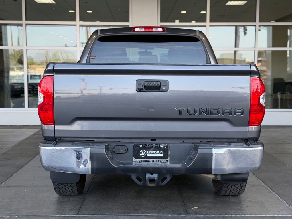 Used 2017 Toyota Tundra SR5 RWD image 12