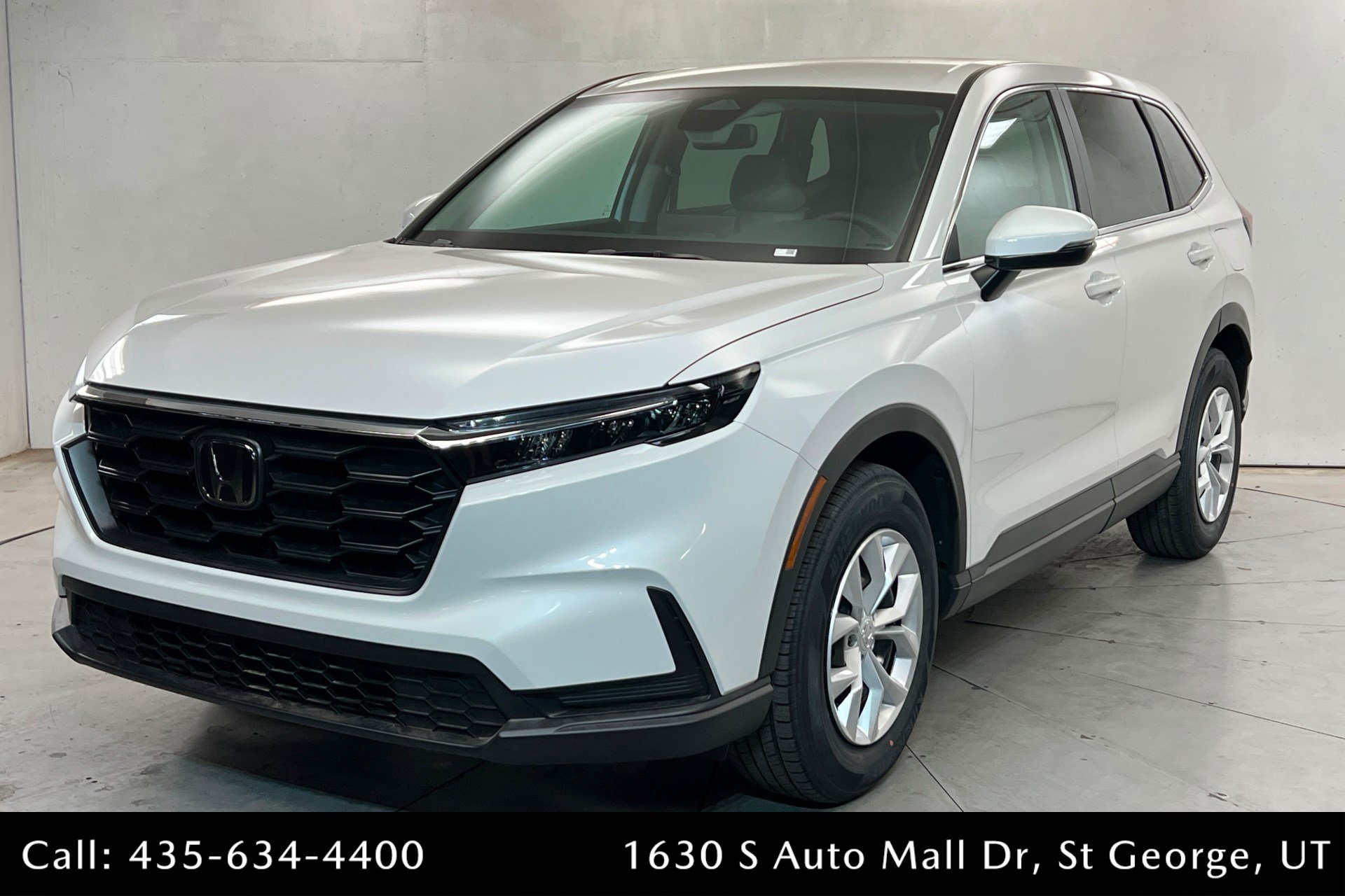 New 2026 Honda CR-V LX image 1