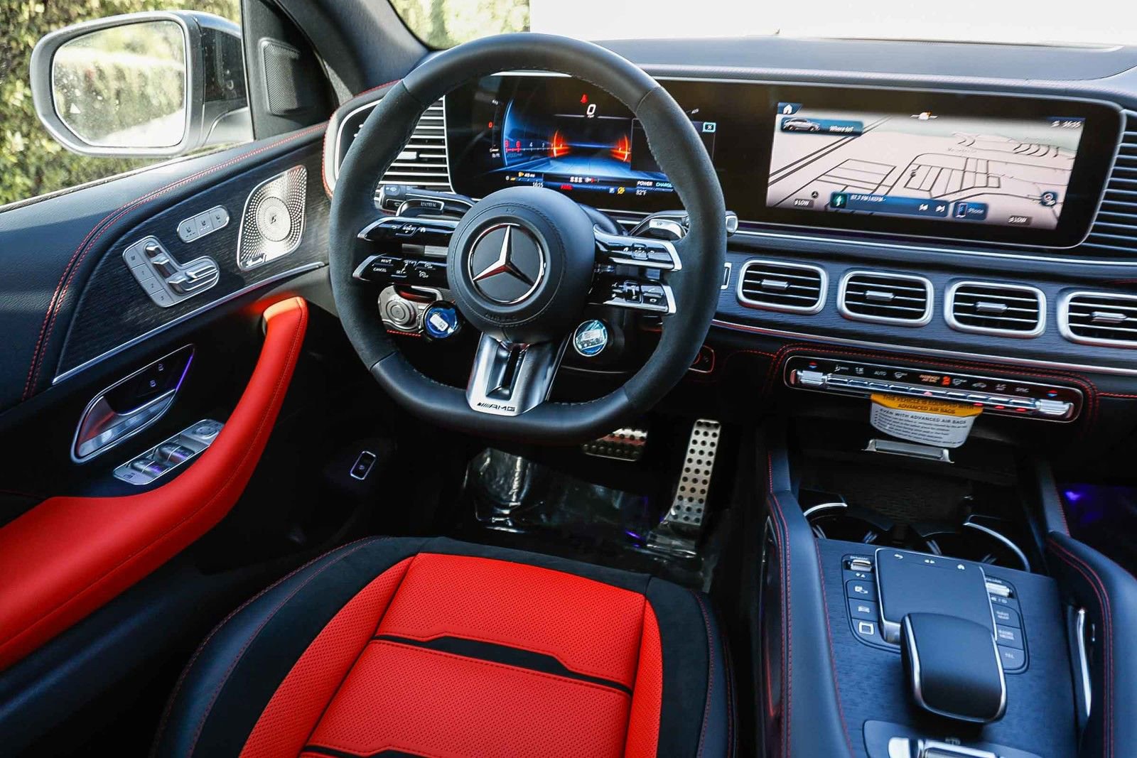 New 2026 Mercedes-Benz GLE 53 AMG 4MATIC Coupe image 14