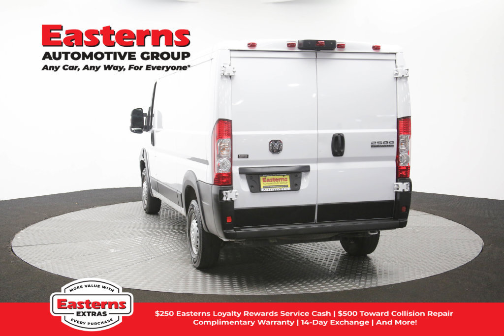 Used 2025 RAM ProMaster 2500 w/ Convenience Group FWD image 61