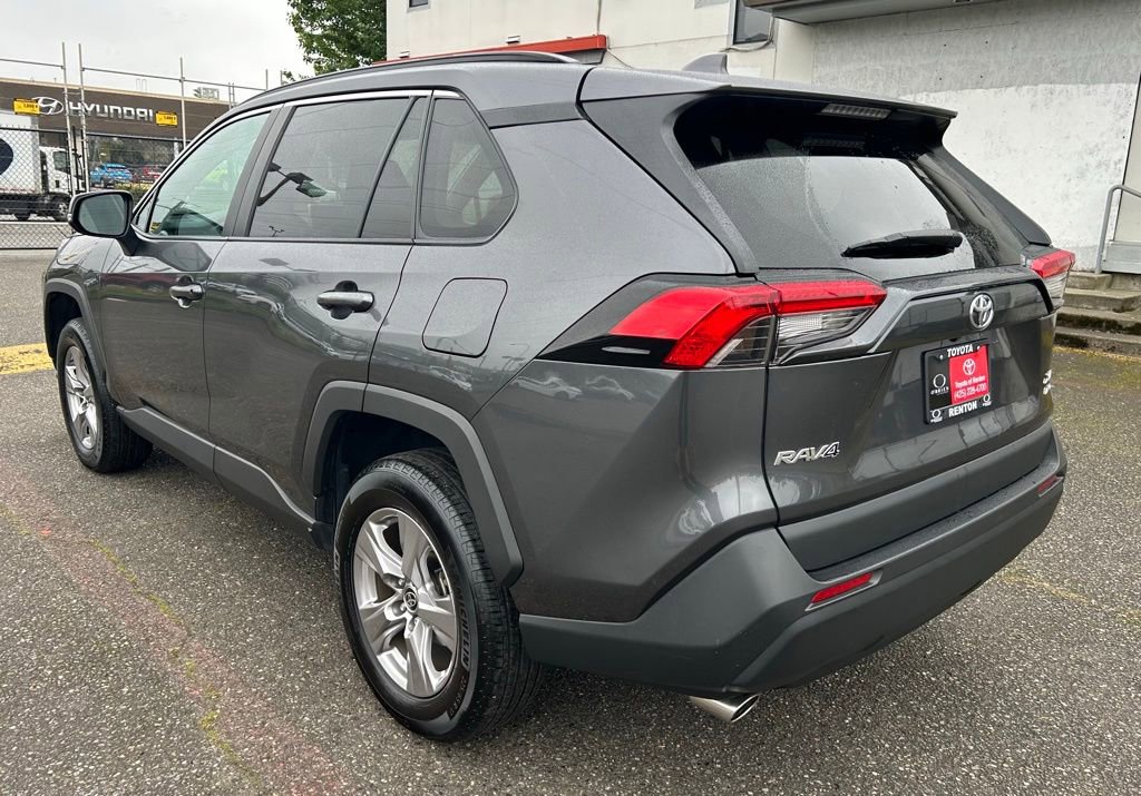 Certified 2023 Toyota RAV4 XLE w/ Convenience Package AWD/4WD image 7
