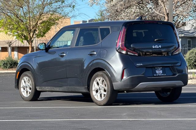 Certified 2023 Kia Soul LX w/ LX Technology Package image 8