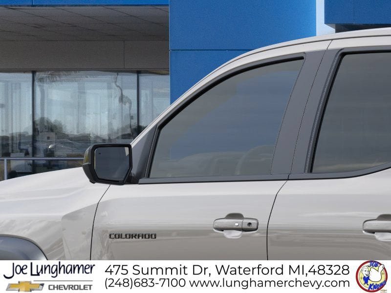 New 2026 Chevrolet Colorado ZR2 w/ Technology Package AWD/4WD image 14