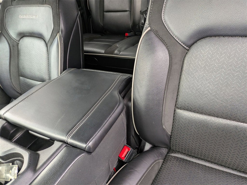 Used 2022 RAM 1500 Laramie image 16