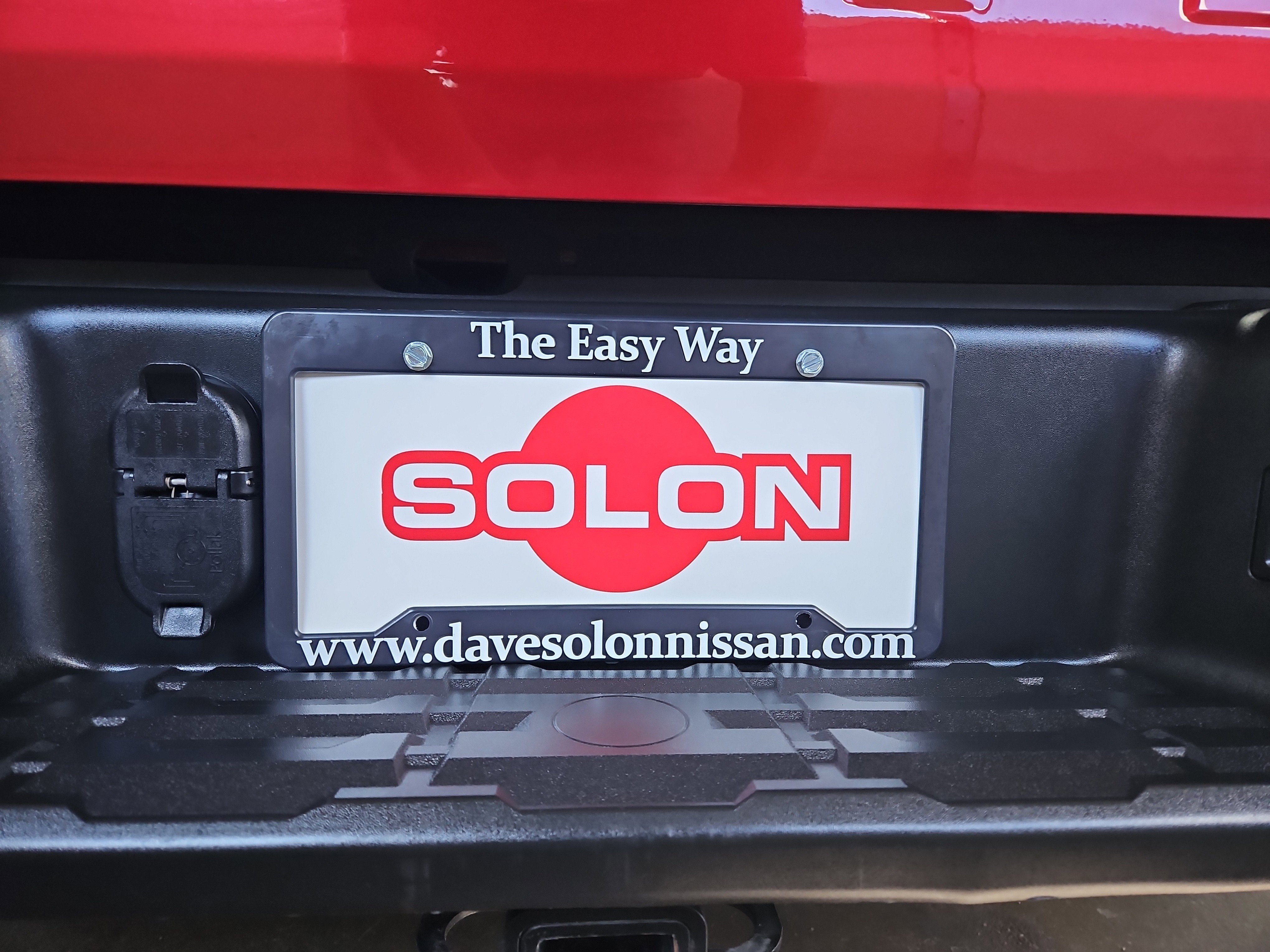 Used 2023 Nissan Frontier PRO-4X w/ Pro-4X Premium Package image 31