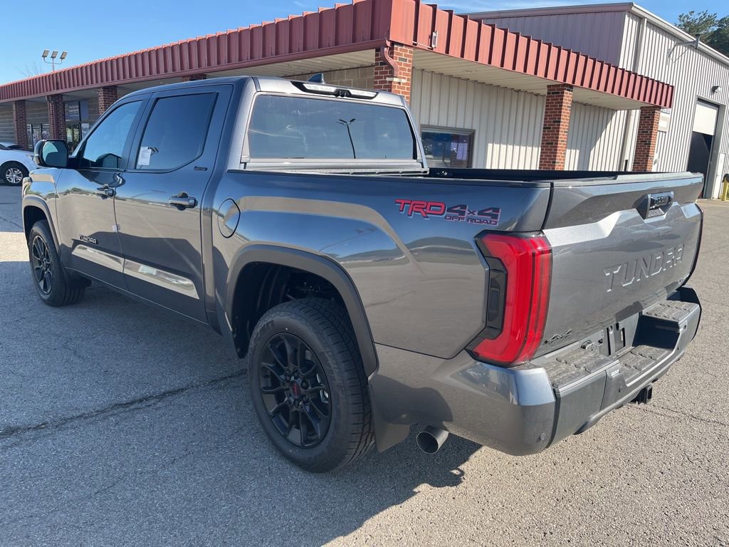 New 2026 Toyota Tundra Limited image 3